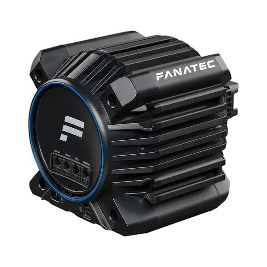 FANATEC GT DD Pro Wheel Settings