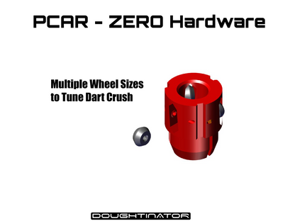 P-CAR | 100% 3D Printable Barrel Attachment for Enhanced Accuracy: Digital STL Download